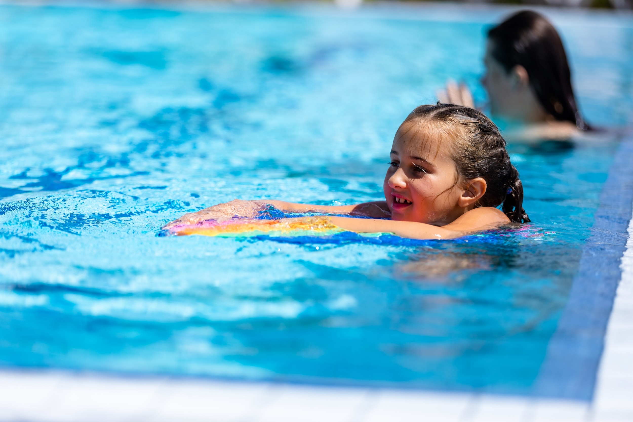 Kinderschwimmen